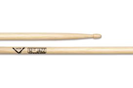 VATER - VH52JW AMERICAN HICKORY 52ND ST. JAZZ DRUMSTOKKEN
